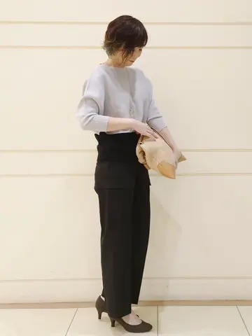 自由区 maruri コーディネート画像