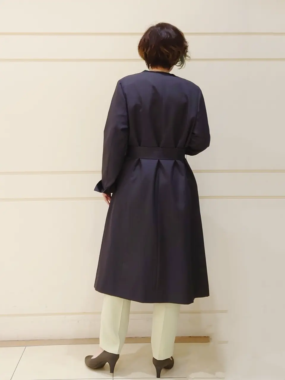 自由区 maruri コーディネート画像