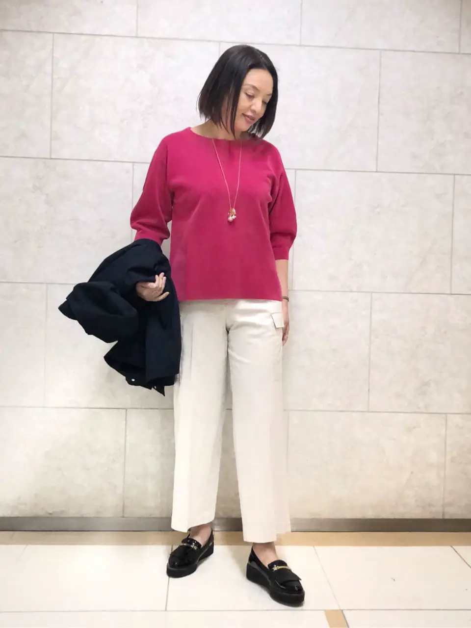  吉場 コーディネート画像