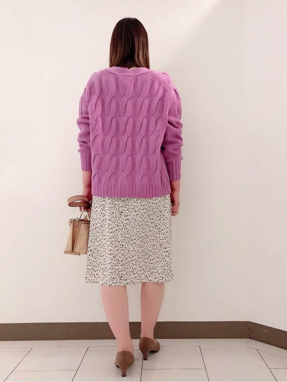 自由区 スタッフ コーディネート画像