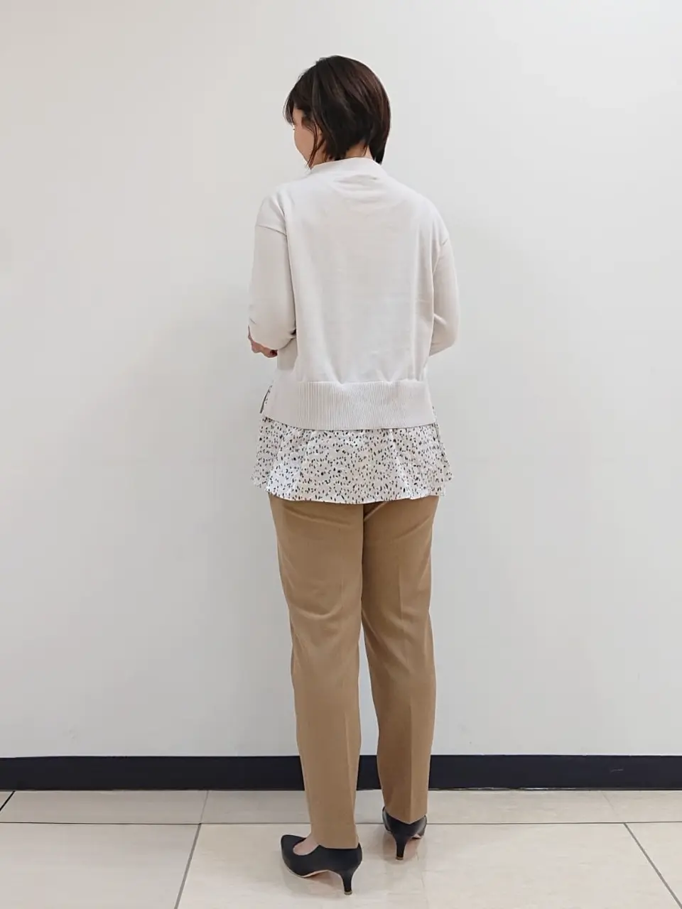 自由区 近藤 コーディネート画像