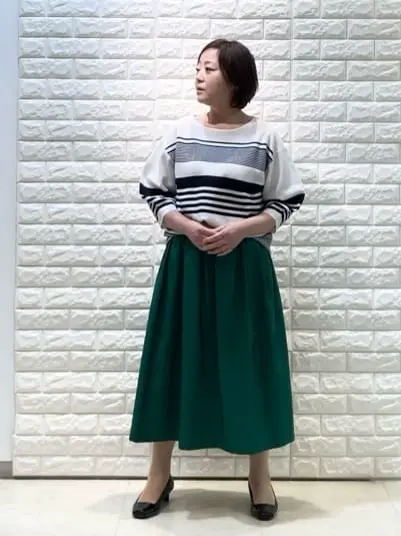  江川 コーディネート画像