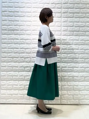 自由区 江川 コーディネート画像