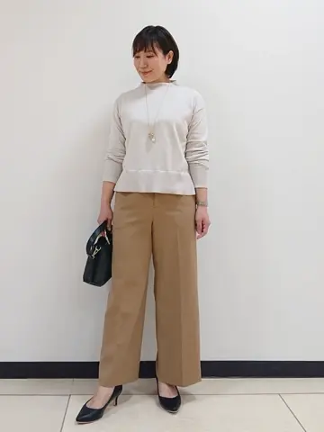 自由区 近藤 コーディネート画像