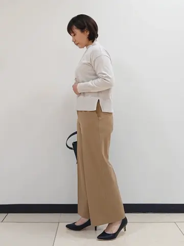 自由区 近藤 コーディネート画像