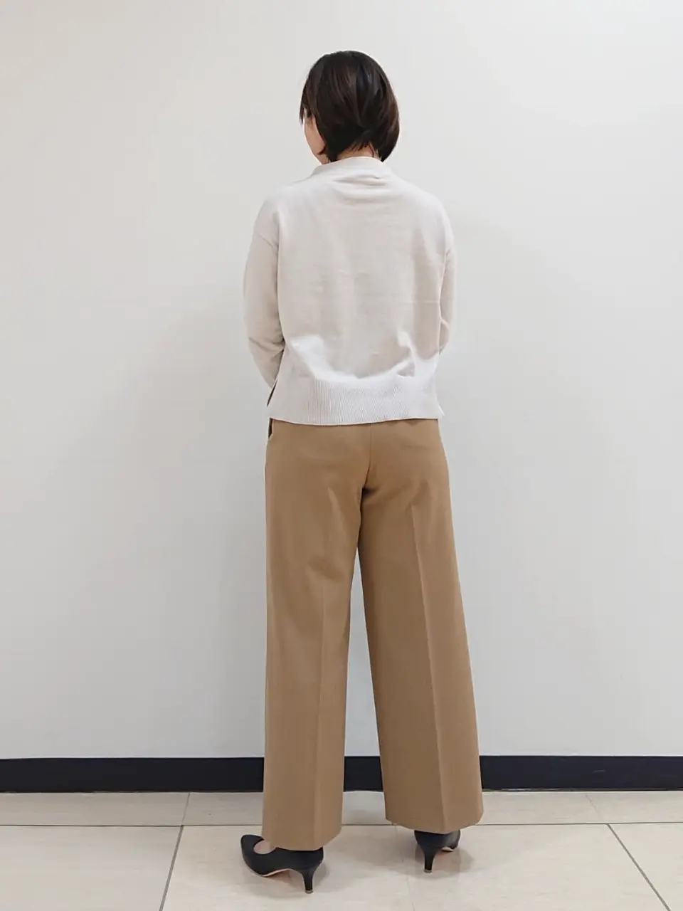 自由区 近藤 コーディネート画像