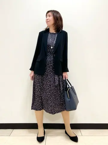 自由区 吉川 コーディネート画像