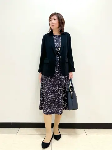 自由区 吉川 コーディネート画像