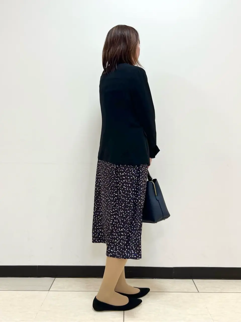 自由区 吉川 コーディネート画像