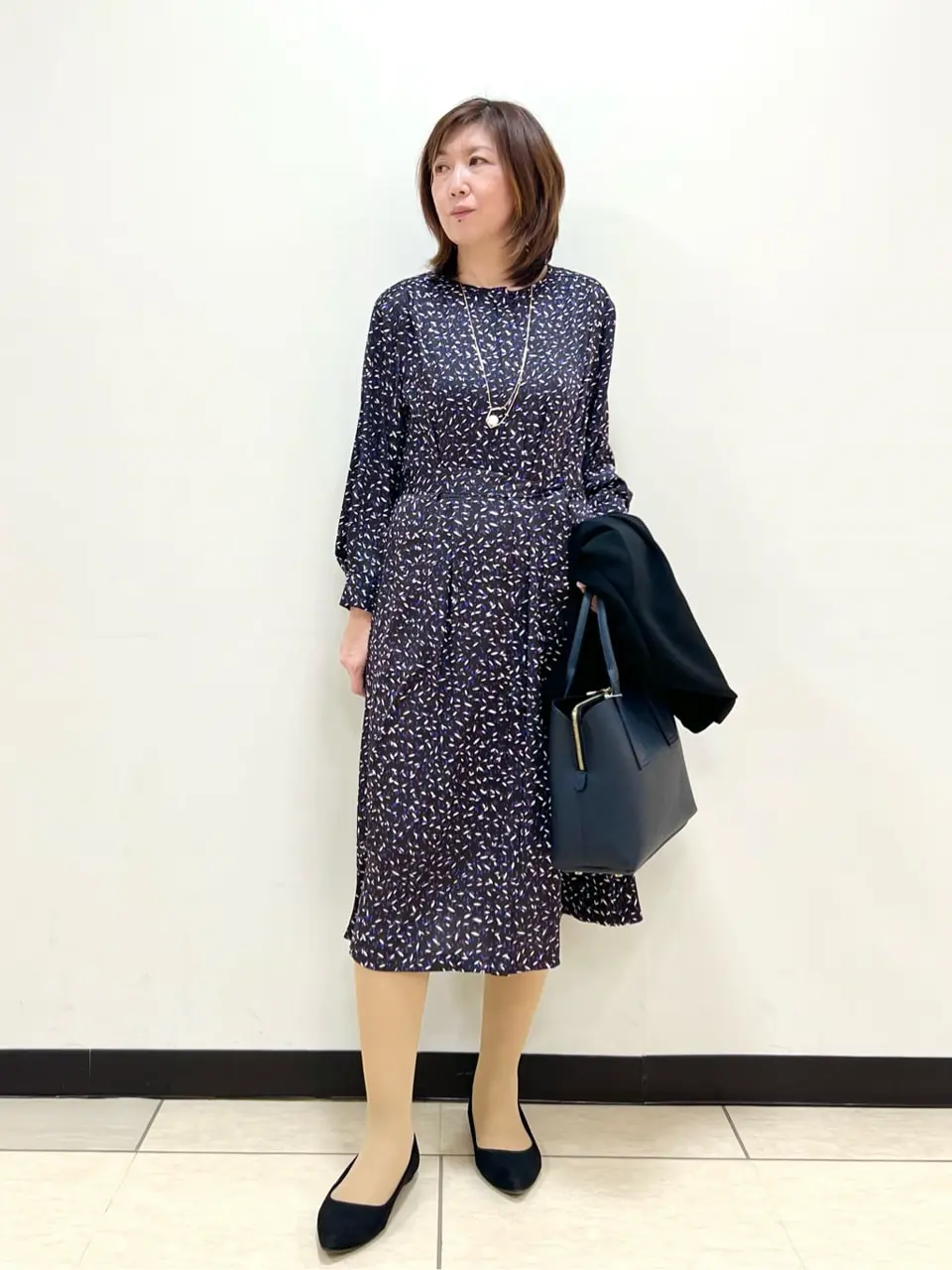 自由区 吉川 コーディネート画像