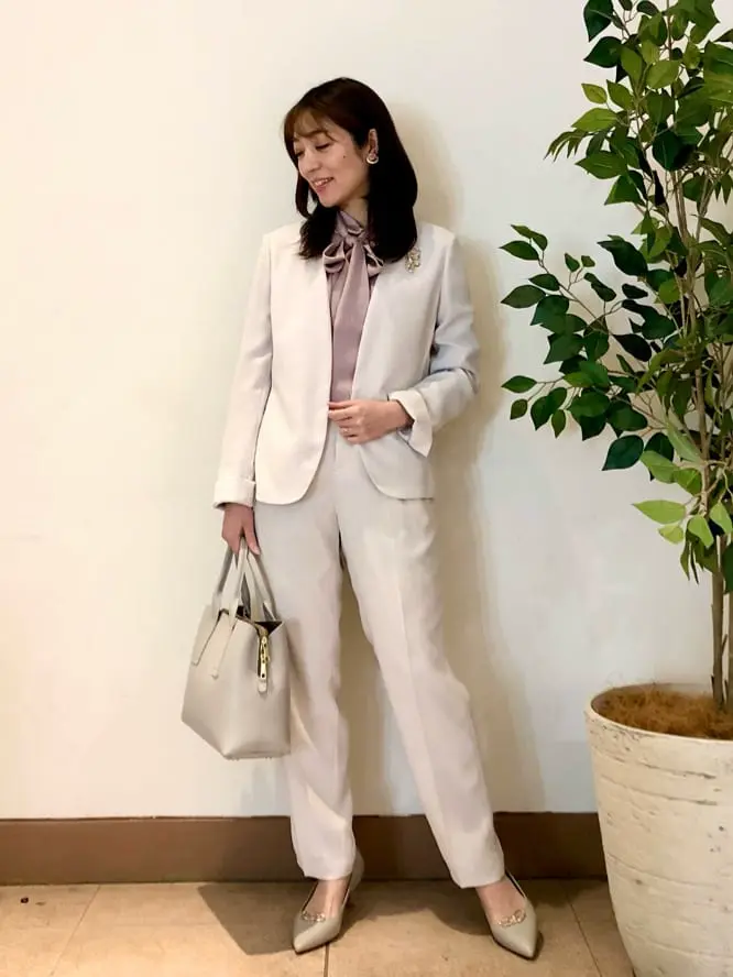 自由区 安田 コーディネート画像