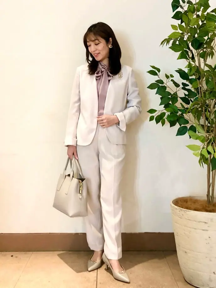 自由区 安田 コーディネート画像