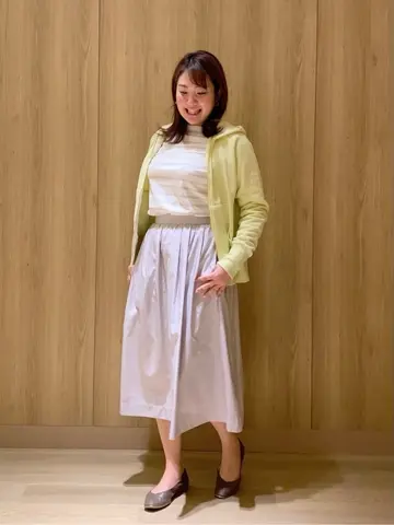 自由区 桑原 コーディネート画像