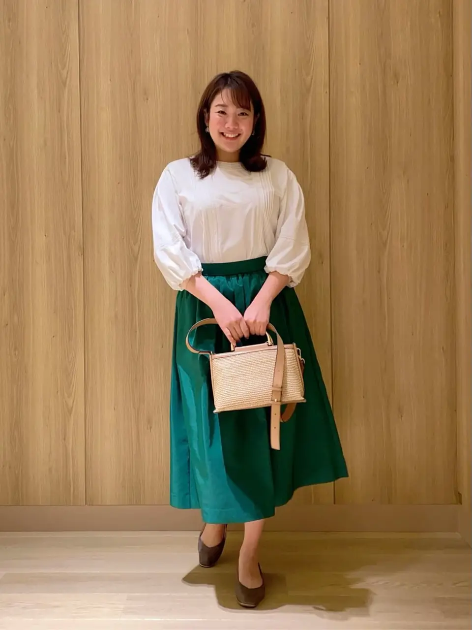  桑原 コーディネート画像