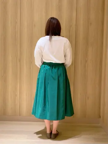 自由区 桑原 コーディネート画像