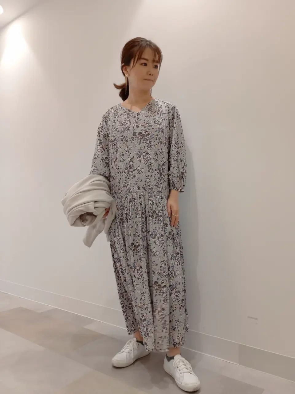 自由区 川口 コーディネート画像