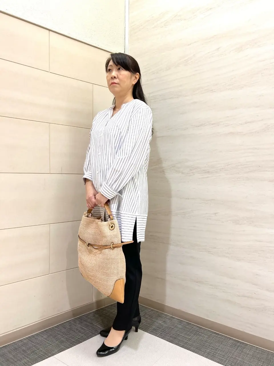 自由区 玉名 コーディネート画像