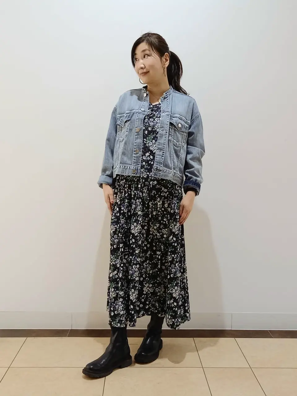  中川 コーディネート画像