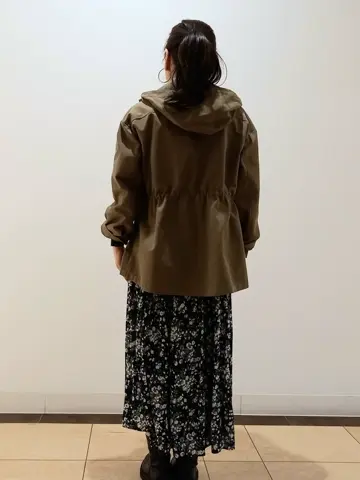 自由区 中川 コーディネート画像