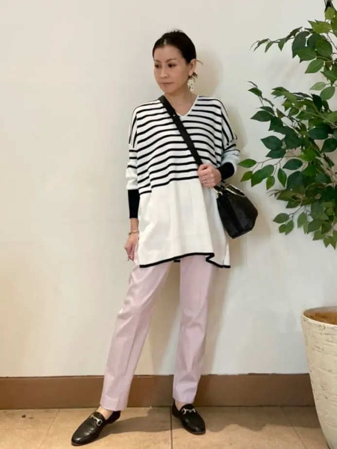 自由区 清水 コーディネート画像