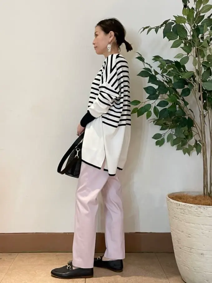 自由区 清水 コーディネート画像