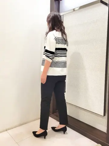 自由区 中村 コーディネート画像