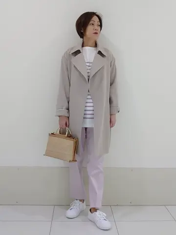 自由区 野坊戸 コーディネート画像