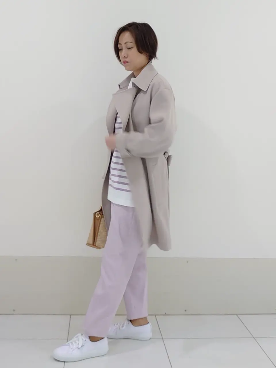 自由区 野坊戸 コーディネート画像