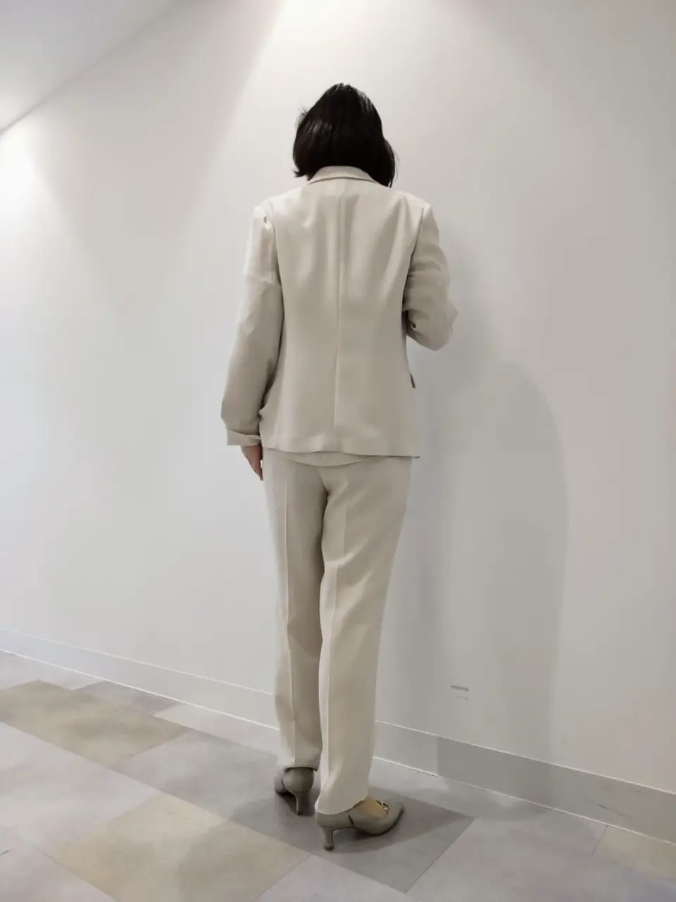 自由区 H コーディネート画像