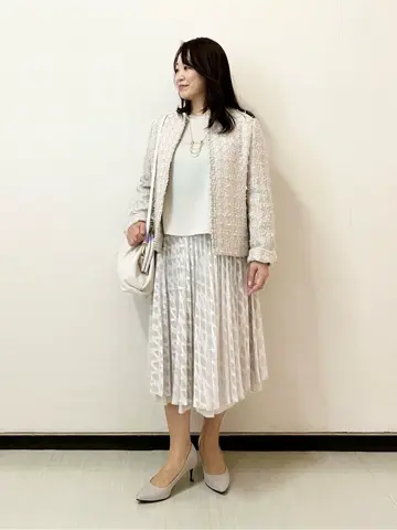 自由区 伊藤 コーディネート画像