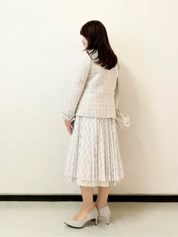 自由区 伊藤 コーディネート画像