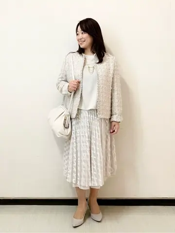 自由区 伊藤 コーディネート画像