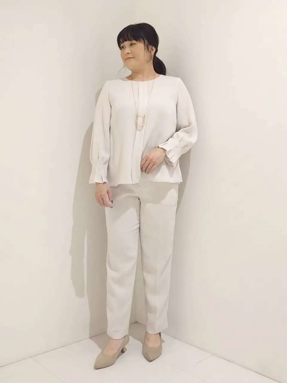  山村 コーディネート画像