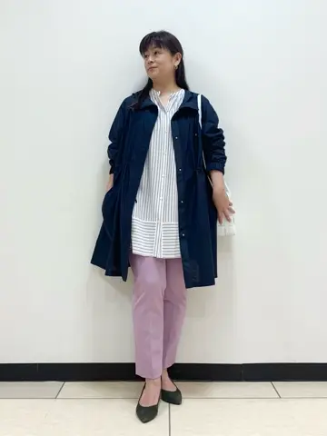 自由区 岡崎 コーディネート画像