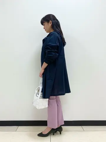 自由区 岡崎 コーディネート画像