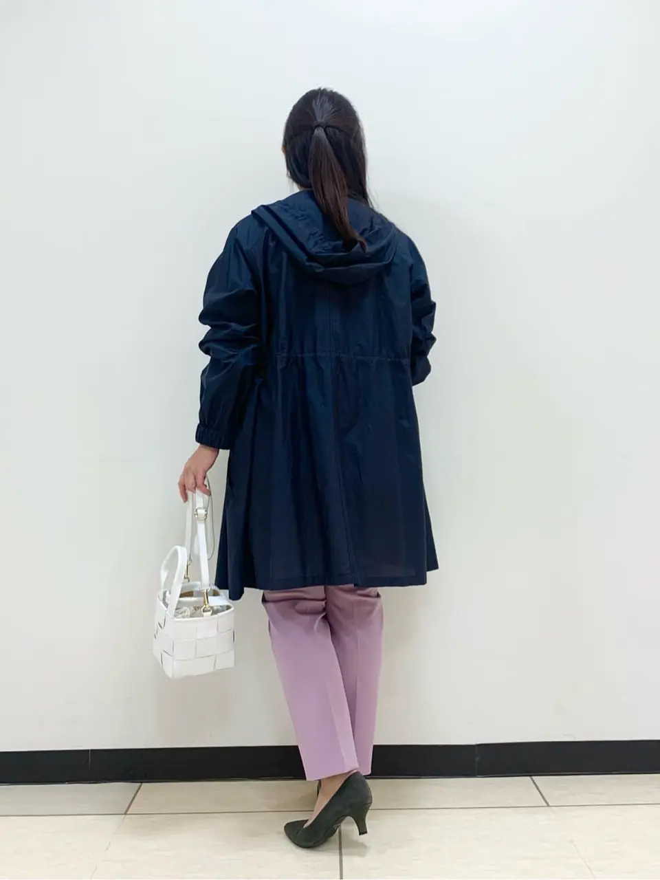 自由区 岡崎 コーディネート画像