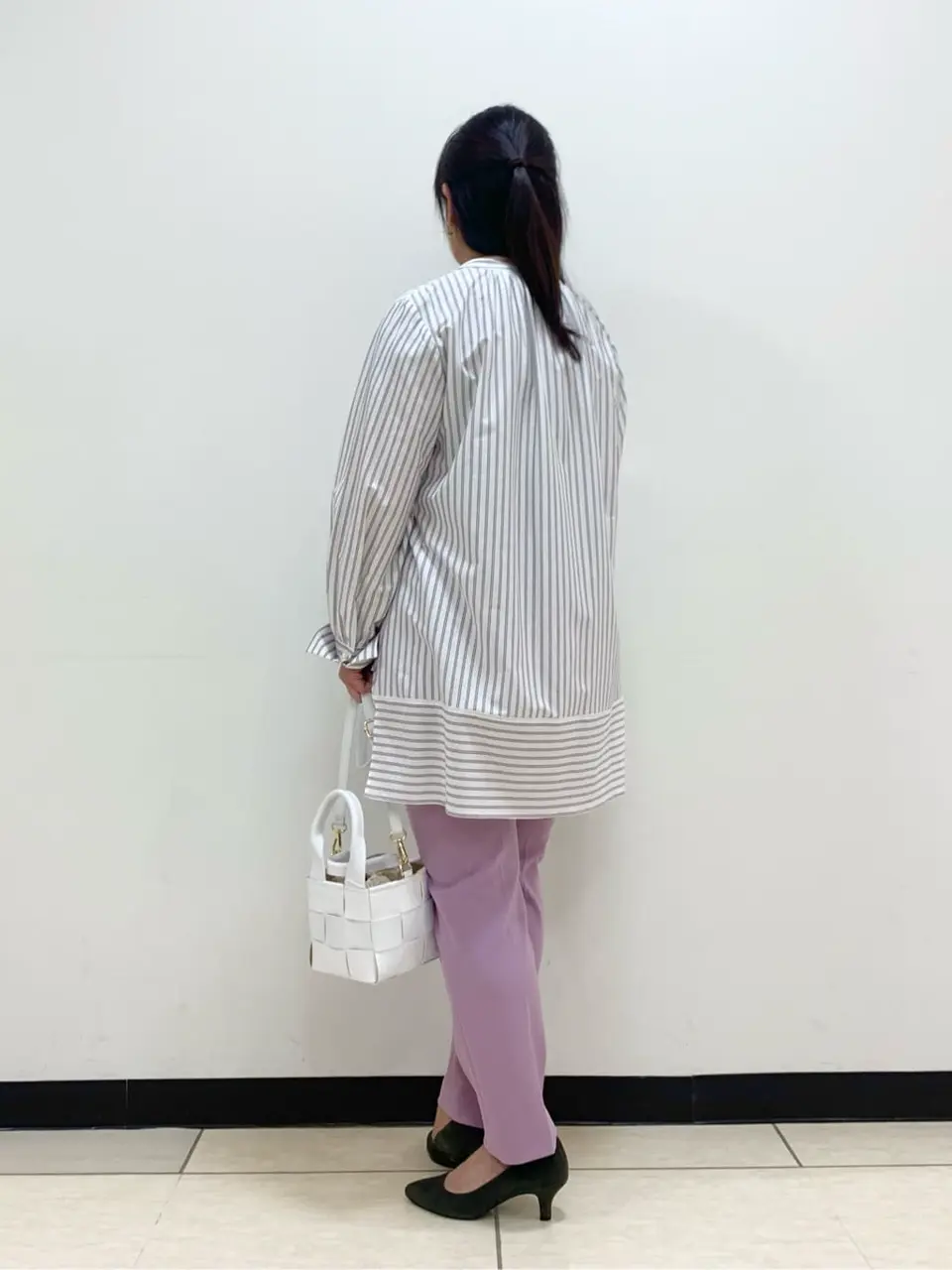 自由区 岡崎 コーディネート画像