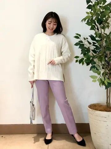 自由区 安田 コーディネート画像