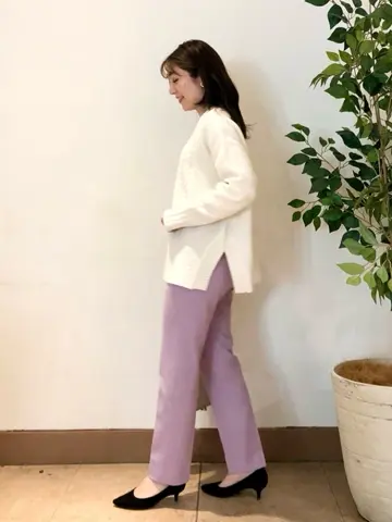 自由区 安田 コーディネート画像