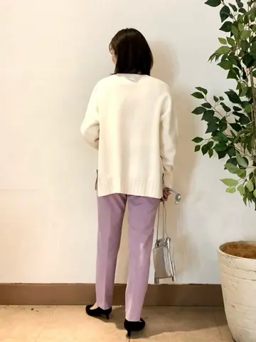 自由区 安田 コーディネート画像