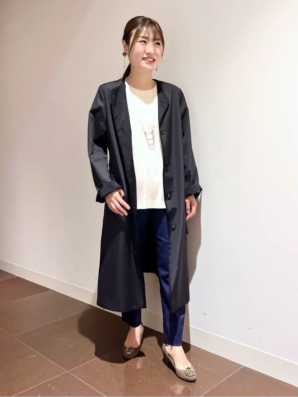 自由区 古宮 コーディネート画像