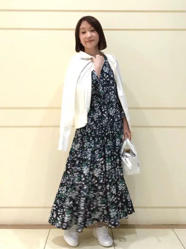 自由区 加藤 コーディネート画像