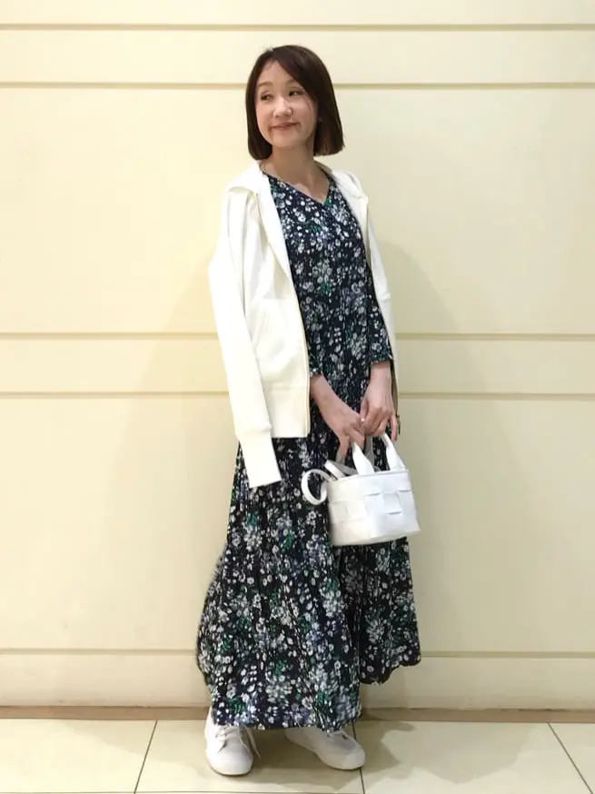 自由区 加藤 コーディネート画像