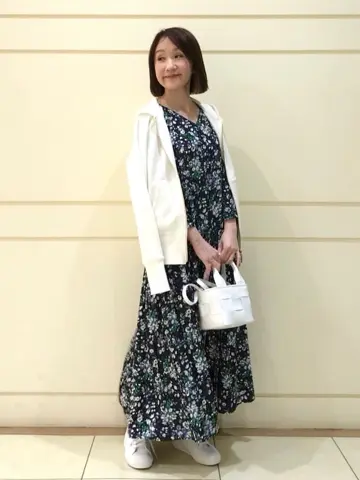 自由区 加藤 コーディネート画像