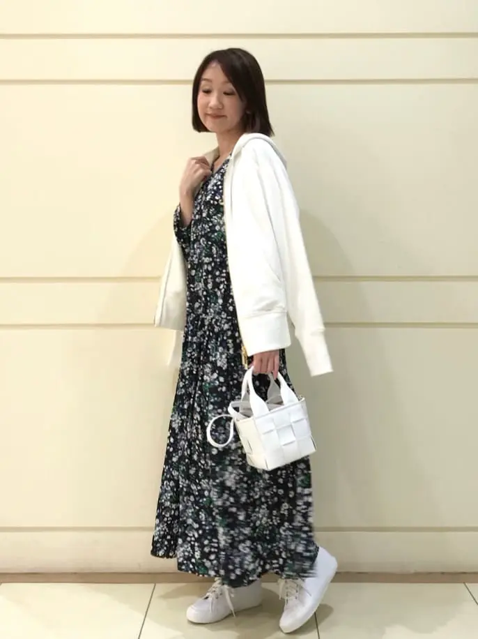 自由区 加藤 コーディネート画像