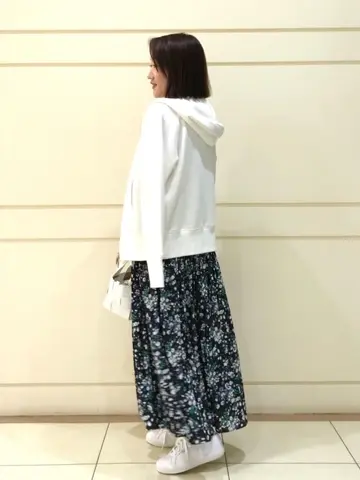 自由区 加藤 コーディネート画像