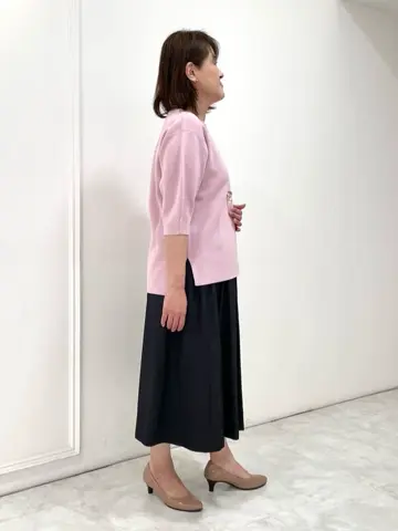 自由区 大野 コーディネート画像