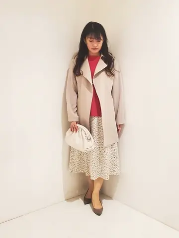 自由区 水野 コーディネート画像