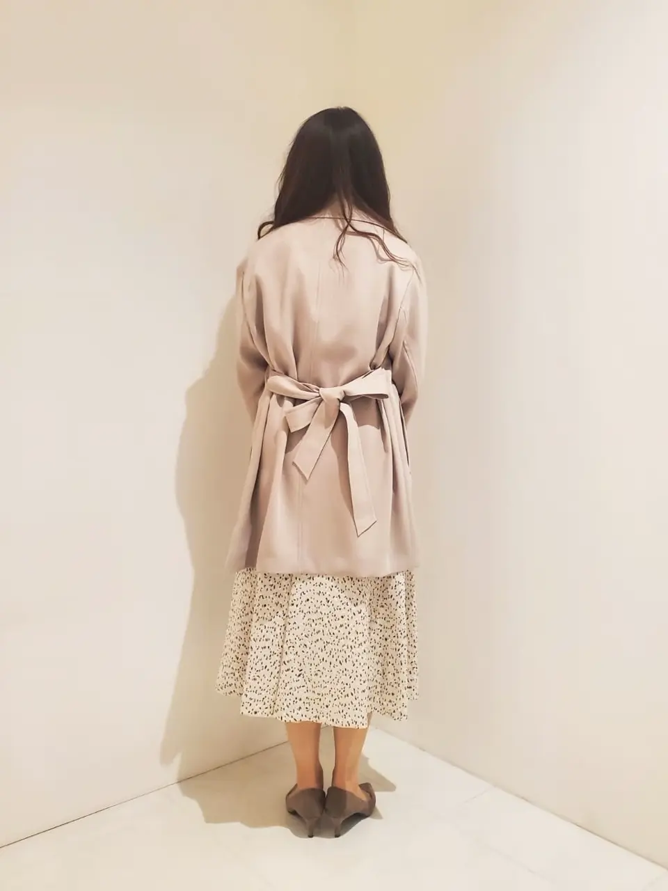 自由区 水野 コーディネート画像