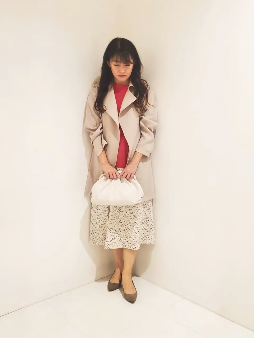 自由区 水野 コーディネート画像